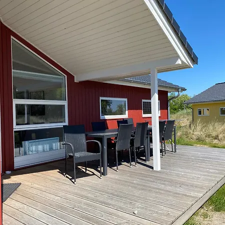 Σπίτι διακοπών 2 Typ D 74 Großenbrode